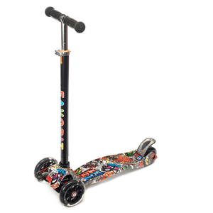 Самокат Favorit Maxi 4108P-4