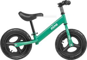 Беговел Nino PU (зеленый) Беговел Nino PU (зеленый)