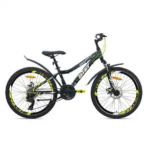 Велосипед Aist Rocky Junior 2.1 (черный, 2026)