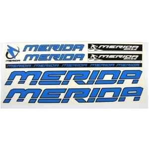 Комплект наклеек No name Merida (3305 Blue)