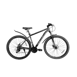 Велосипед Greenway ROJEM OPTIMUS 29 (21, черный/зеленый)