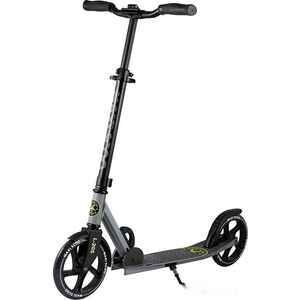 Двухколесный подростковый самокат Maxiscoo L-205 MSC-L205-G (серый)