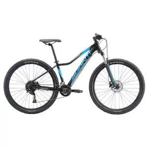 Велосипед Avanti Montari 2 27.5 S 380 (Черный)