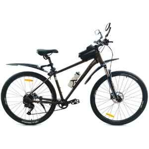 Велосипед GreenLand Canyon 29 (16.5, коричневый)