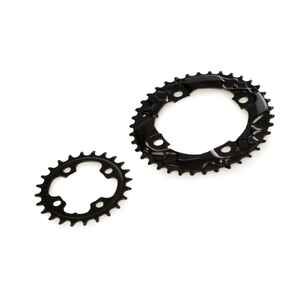 Звезда передняя SMWY комплект 24/38 BCD104-2438 Звезда передняя SMWY комплект 24/38 BCD104-2438