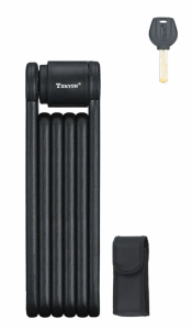 Велозамок Tonyon сегментный 840 мм (3853FL-840) Велозамок Tonyon сегментный 840 мм (3853FL-840)