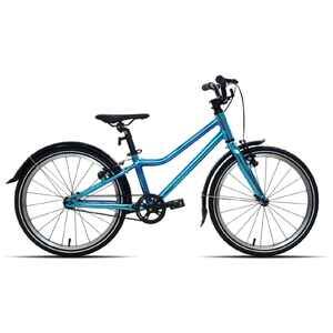 Детский велосипед Meet 20 Carl (голубой)