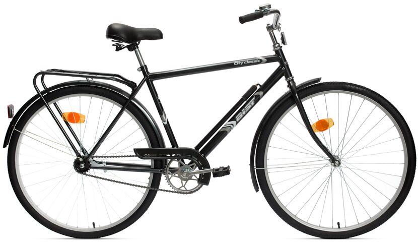 Велосипед Aist 28-130 (19, черный, 2022)