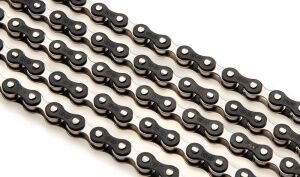 Цепь Izumi CIC800N 1/2x3/32 6-7ск 116зв (Black/Silver) Цепь Izumi CIC800N 1/2x3/32 6-7ск 116зв (Black/Silver)