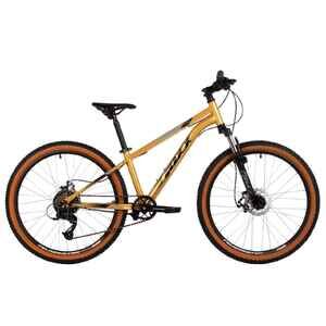 Велосипед Foxx Caiman JR 24 (12, золотой, 2025) 24SHD.CAIMAN.12GD5 Велосипед Foxx Caiman JR 24 (12, золотой, 2025) 24SHD.CAIMAN.12GD5