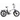 Электровелосипед Eltreco BAD DUAL NEW (серебристый матовый) - главное фото preview