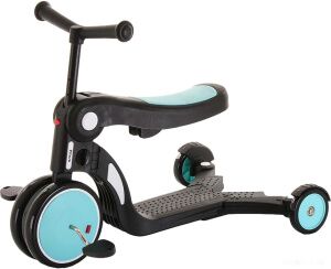 Самокат Pituso HD-200 (голубой) Самокат Pituso HD-200 (голубой)