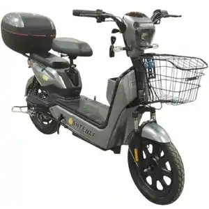 Электровелосипед Shtenli Model GT16 с КОФРОМ LI-ION (48v20A)