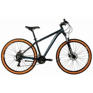 Велосипед Stinger Element 27.5 (SM, синий, 2026) 27AHD.ELEMENT.SMBL6