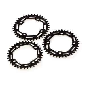 Звезда передняя Favorit комплект 34/36/38 BCD104-343638