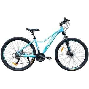 Велосипед GreenLand Felicia 26 (14, голубой) Велосипед GreenLand Felicia 26 (14, голубой)