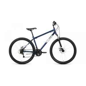 Велосипед ALTAIR MTB HT 27.5 2.0 disc (17, темно-синий/белый, 2022) Велосипед ALTAIR MTB HT 27.5 2.0 disc (17, темно-синий/белый, 2022)