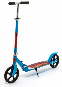 Самокат KC AS-002 (Синий) Самокат KC AS-002 (Синий)