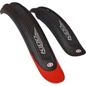 Комплект щитков Simpla Kido SDL 20 (5783 Black/Red) Комплект щитков Simpla Kido SDL 20 (5783 Black/Red)
