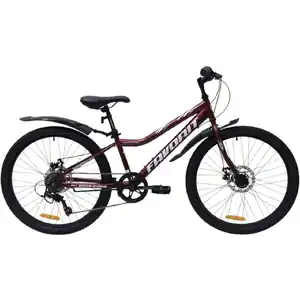 Велосипед Favorit SIRIUS-24MDS, SIR24MD12CH