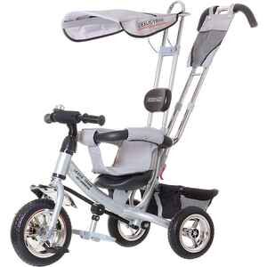 Детский велосипед CHJ Lexus Trike Next Generation (серый) Детский велосипед CHJ Lexus Trike Next Generation (серый)