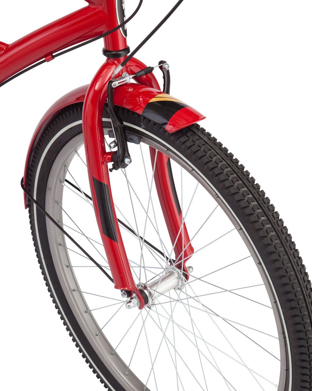 Велосипед Schwinn Miramar 26 (красный, 2019)