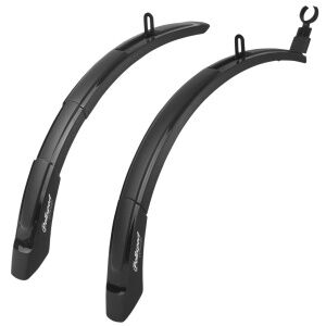 Комплект щитков Polisport Mudguard Expander 55 Kids 20/24 / 8623800001 (черный) Комплект щитков Polisport Mudguard Expander 55 Kids 20/24 / 8623800001 (черный)