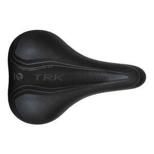 Велоседло DDK 222 (Black-Grey)