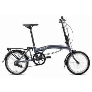 Велосипед Aist Compact 3.0 2023 (16, серый)