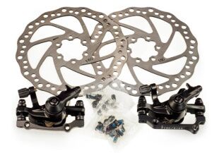 Комплект тормозов Yinxing YX-DB06 SP11004