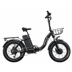 Электровелосипед Smart8 Saturn Lux (черный) Электровелосипед Smart8 Saturn Lux (черный)