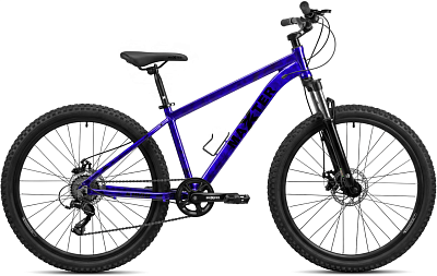 Велосипед MAXTER S1000 27.5 (синий)