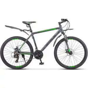 Велосипед Stels Navigator 620 MD 26 V010 (17, антрацит)