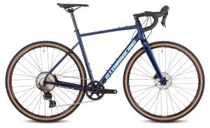 Велосипед Atom Tundra EVO (GRX 600) L(56cm) GalaxySpace Велосипед Atom Tundra EVO (GRX 600) L(56cm) GalaxySpace