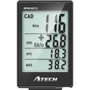 Велокомпьютер Atech BS20