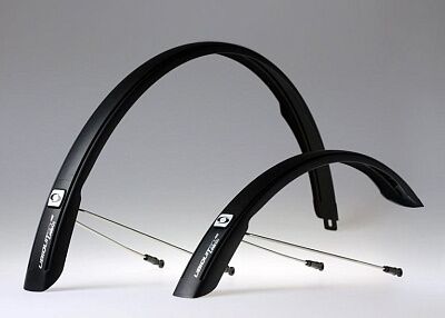 Комплект щитков Simpla Ubiquit Urban SDL 50 (5566 Black)