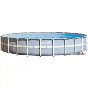 Каркасный бассейн INTEX Prism Frame 26732NP (549х122)