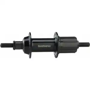 Втулка задняя Shimano AFHTX5008AZAL