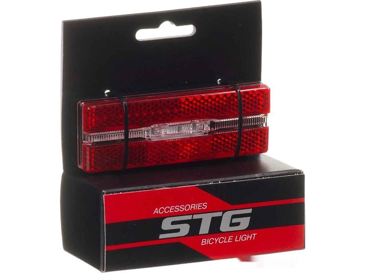 Велосипедный фонарь STG JY-6500 Х98547 Велосипедный фонарь STG JY-6500 Х98547