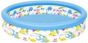 Надувной бассейн Bestway Океан 51009 (122х25) Надувной бассейн Bestway Океан 51009 (122х25)