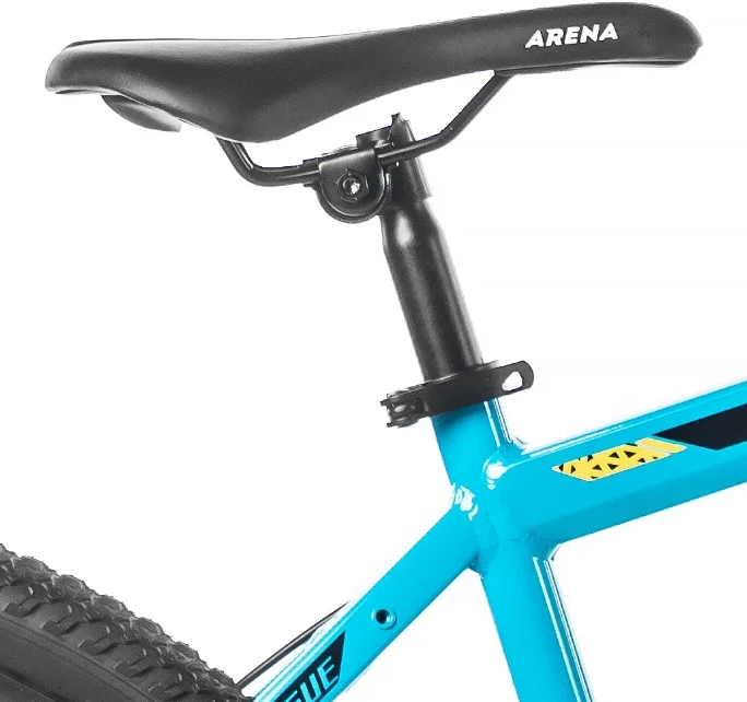 Велосипед ARENA Space 2.0 2021 (20, красный)