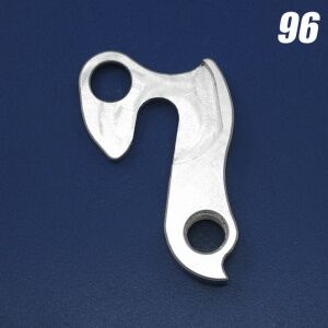 Держатель заднего переключателя скоростей CNC Сервис № 96 (2700) Держатель заднего переключателя скоростей CNC Сервис № 96 (2700)