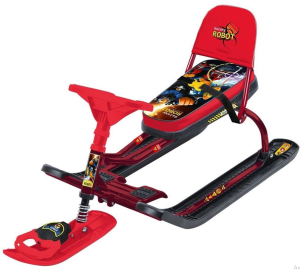 Снегокат Nika Тимка Спорт 4-1 Робот ТС4-1/ГР Снегокат Nika Тимка Спорт 4-1 Робот ТС4-1/ГР