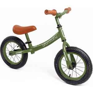 Беговел Amarobaby Road Racer (зеленый)