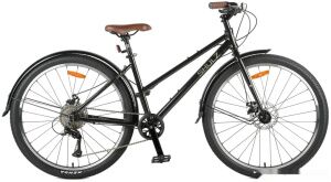 Велосипед Shulz Chloe 27.5 Race (черный) Велосипед Shulz Chloe 27.5 Race (черный)
