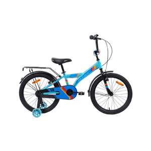 Детский велосипед Aist Stitch 16 (синий, 2026)