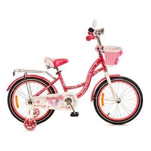 Детский велосипед Favorit Butterfly 20 (розовый) BUT-Y20RS