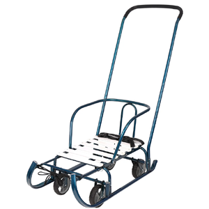 Санки Nika Тимка 6 универсал морской лак