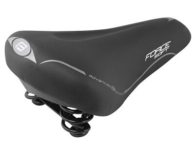 Велоседло FORCE Soft 20050