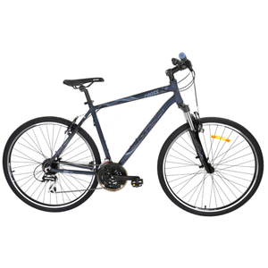 Велосипед Aist Cross 2.0 28 (21, серый, 2021) Велосипед Aist Cross 2.0 28 (21, серый, 2021)